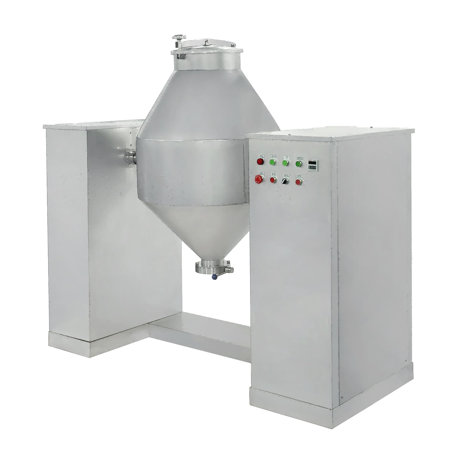 CW 300 double cone blender